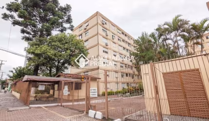 Apartamento com 1 quarto à venda na Rua Albion, 268, Partenon, Porto Alegre, 42 m2 por R$ 160.000