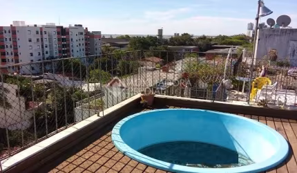 Cobertura com 2 quartos à venda na Rua Chico Pedro, 206, Camaquã, Porto Alegre, 79 m2 por R$ 430.000