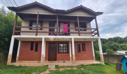 Casa com 3 quartos à venda na Avenida Engenheiro Ludolfo Boehl, 1562, Teresópolis, Porto Alegre, 135 m2 por R$ 370.000