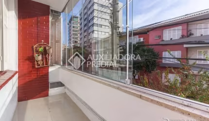 Apartamento com 2 quartos à venda na Rua Doutor Oscar Bittencourt, 2, Menino Deus, Porto Alegre, 74 m2 por R$ 385.000