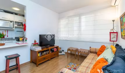 Apartamento com 2 quartos à venda na Avenida Osvaldo Aranha, 540, Bom Fim, Porto Alegre, 58 m2 por R$ 515.000