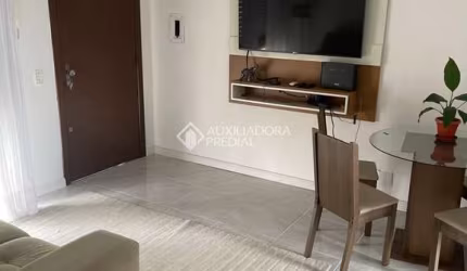 Apartamento com 1 quarto à venda na Rua Mário de Lima Hornes, 111, Morro Santana, Porto Alegre, 40 m2 por R$ 150.000