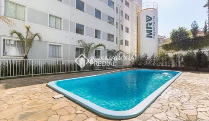 Apartamento com 2 quartos à venda na Avenida João Ferreira Jardim, 138, Parque Santa Fé, Porto Alegre, 42 m2 por R$ 204.250