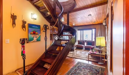 Apartamento com 4 quartos à venda na Rua João Abbott, 245, Petrópolis, Porto Alegre, 447 m2 por R$ 2.080.000