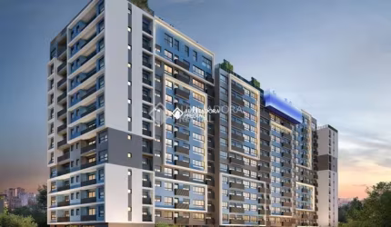 Apartamento com 1 quarto à venda na Rua José do Patrocínio, 527, Cidade Baixa, Porto Alegre, 27 m2 por R$ 460.000
