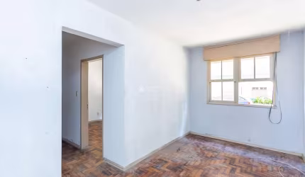 Apartamento com 1 quarto à venda na Rua Ferreira Viana, 885, Petrópolis, Porto Alegre, 55 m2 por R$ 230.000