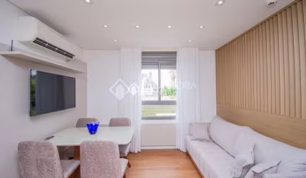 Apartamento com 1 quarto à venda na Avenida Lageado, 615, Petrópolis, Porto Alegre, 43 m2 por R$ 760.000