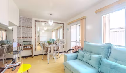 Apartamento com 3 quartos à venda na Avenida José Aloísio Filho, 595, Humaitá, Porto Alegre, 67 m2 por R$ 350.000