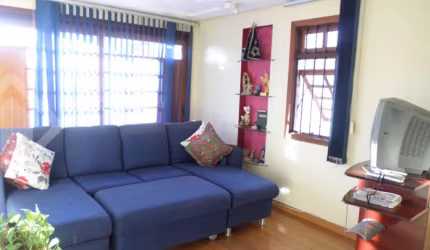 Casa em condomínio fechado com 3 quartos à venda na Rua Doutor Egon Renner, 30, Ipanema, Porto Alegre, 320 m2 por R$ 1.190.000
