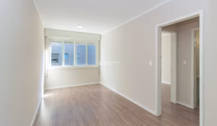 Apartamento com 1 quarto à venda na Avenida Nilópolis, 250, Petrópolis, Porto Alegre, 44 m2 por R$ 337.000