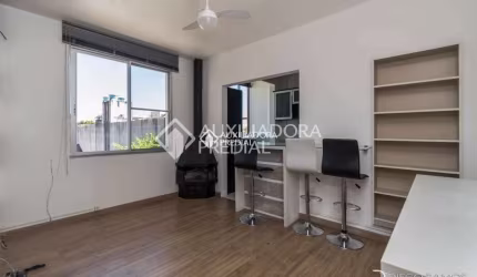 Apartamento com 1 quarto à venda na Rua General Lima e Silva, 1200, Centro Histórico, Porto Alegre, 42 m2 por R$ 245.000
