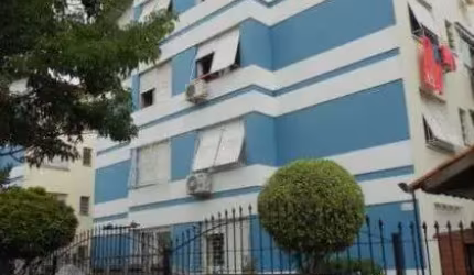 Apartamento com 1 quarto à venda na Rua Carlos Estevão, 460, Protásio Alves, Porto Alegre, 28 m2 por R$ 98.000