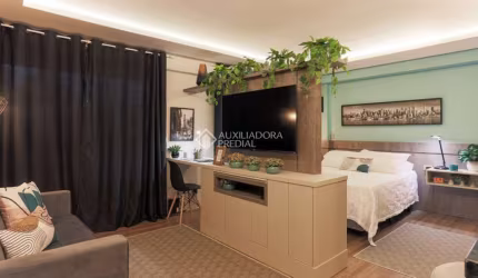 Apartamento com 1 quarto à venda na Avenida Independência, 1053, Bom Fim, Porto Alegre, 41 m2 por R$ 620.000