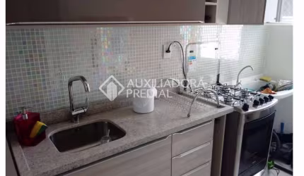 Apartamento com 2 quartos à venda na Rua Joaquim de Carvalho, 650, Vila Nova, Porto Alegre, 51 m2 por R$ 240.000