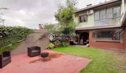 Casa com 3 quartos à venda na Rua Atlântida, 85, Ipanema, Porto Alegre, 330 m2 por R$ 1.115.000