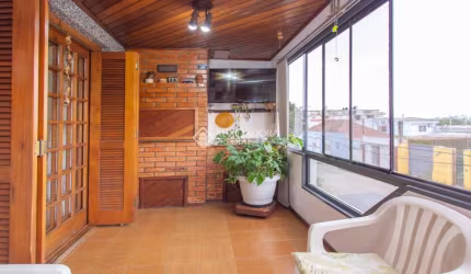 Apartamento com 3 quartos à venda na Rua Aparício Mariense, 125, Passo da Areia, Porto Alegre, 102 m2 por R$ 539.000