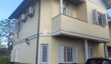 Casa em condomínio fechado com 3 quartos à venda na Avenida Bento Gonçalves, 9119, Partenon, Porto Alegre, 115 m2 por R$ 350.000