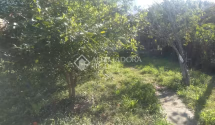 Terreno em condomínio fechado à venda na Rua José da Maia Martins, 180, Mário Quintana, Porto Alegre, 600 m2 por R$ 380.000