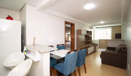 Apartamento com 1 quarto à venda na Rua Mariano de Matos, 20, Santa Tereza, Porto Alegre, 49 m2 por R$ 285.000
