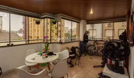 Apartamento com 3 quartos à venda na Avenida Ganzo, 677, Menino Deus, Porto Alegre, 116 m2 por R$ 980.000