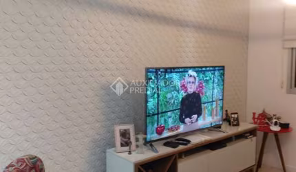 Apartamento com 1 quarto à venda na Rua Honório Silveira Dias, 740, São João, Porto Alegre, 47 m2 por R$ 270.000