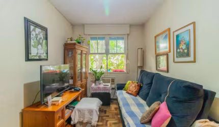 Apartamento com 2 quartos à venda na Avenida Princesa Isabel, 160, Santana, Porto Alegre, 53 m2 por R$ 220.000