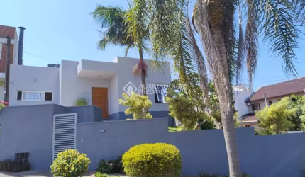 Casa em condomínio fechado com 3 quartos à venda na Rua Verdes Campos, 295, Mário Quintana, Porto Alegre, 144 m2 por R$ 745.000