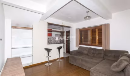 Apartamento com 1 quarto à venda na Rua Afonso Rodrigues, 355, Jardim Botânico, Porto Alegre, 55 m2 por R$ 235.000