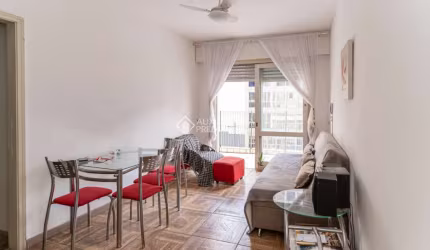 Apartamento com 2 quartos à venda na Rua dos Andradas, 918, Centro Histórico, Porto Alegre, 60 m2 por R$ 370.000