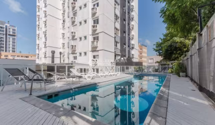 Apartamento com 1 quarto à venda na Rua Professor Álvaro Alvim, 169, Rio Branco, Porto Alegre, 39 m2 por R$ 490.000