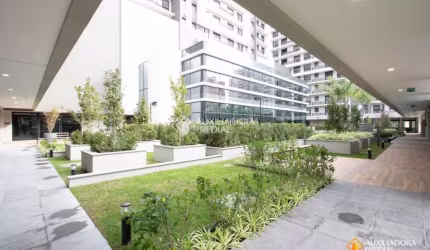 Apartamento com 1 quarto à venda na Rua São Josemaria Escriva, 669, Jardim do Salso, Porto Alegre, 58 m2 por R$ 590.000