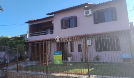 Casa com 4 quartos à venda na Rua Lupicínio Rodrigues, 485, Parque Santo Inácio, Esteio, 259 m2 por R$ 749.000