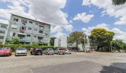Apartamento com 1 quarto à venda na Rua Max Juniman, 35, Humaitá, Porto Alegre, 49 m2 por R$ 138.000
