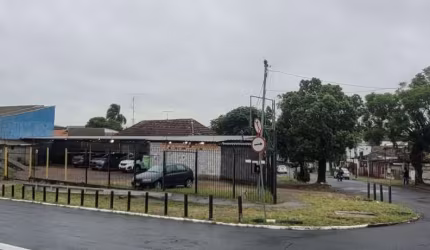 Terreno em condomínio fechado à venda na Avenida Outeiro, 155, Coronel Aparício Borges, Porto Alegre, 525 m2 por R$ 535.000