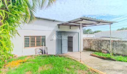 Barracão / Galpão / Depósito à venda na Avenida José Corrêa da Silva, 327, Cavalhada, Porto Alegre, 190 m2 por R$ 490.000