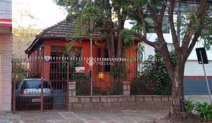 Terreno à venda na Avenida Presidente Franklin Roosevelt, 254, Navegantes, Porto Alegre, 198 m2 por R$ 350.000