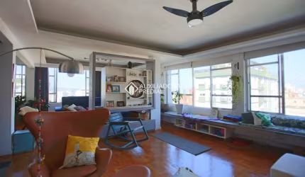 Apartamento com 4 quartos à venda na Rua Ramiro Barcelos, 1314, Independência, Porto Alegre, 182 m2 por R$ 1.200.000