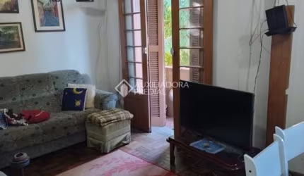 Apartamento com 2 quartos à venda na Rua Padre Hildebrando, 649, Santa Maria Goretti, Porto Alegre, 70 m2 por R$ 230.000