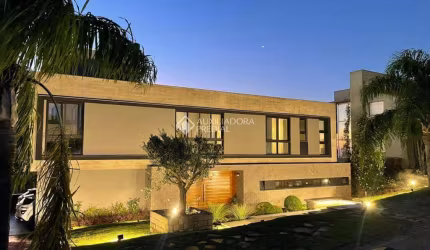 Casa em condomínio fechado com 4 quartos à venda na Rua Bertha Loforte Gonçalves, 80, Vila Nova, Porto Alegre, 443 m2 por R$ 4.890.000