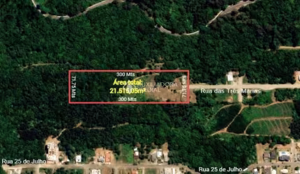Terreno à venda na Três Marias, 50, Bavária, Nova Petrópolis, 21515 m2 por R$ 3.700.000