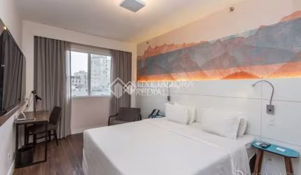 Apartamento com 1 quarto à venda na Avenida Loureiro da Silva, 1960, Cidade Baixa, Porto Alegre, 25 m2 por R$ 330.000