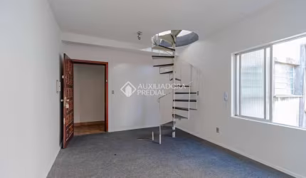 Cobertura com 1 quarto à venda na Rua Nunes, 536, Medianeira, Porto Alegre, 41 m2 por R$ 115.000