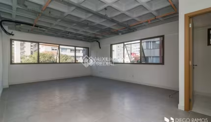 Sala comercial à venda na Avenida Lageado, 1212, Petrópolis, Porto Alegre, 46 m2 por R$ 470.000