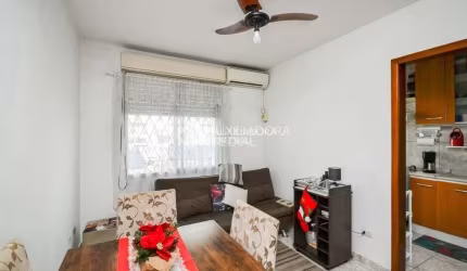 Apartamento com 2 quartos à venda na Rua Diomário Moojen, 110, Cristal, Porto Alegre, 58 m2 por R$ 250.000