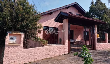 Casa com 3 quartos à venda na Frederico Ludke, 255, Pousada da Neve, Nova Petrópolis, 177 m2 por R$ 780.000