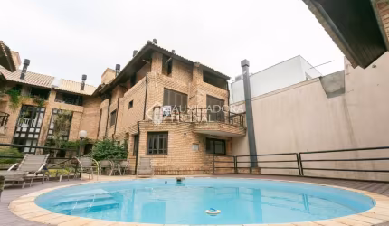 Casa em condomínio fechado com 3 quartos à venda na Avenida Alvarenga, 709, Boa Vista, Porto Alegre, 198 m2 por R$ 1.100.000