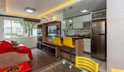 Apartamento com 2 quartos à venda na Rua Mariano de Matos, 520, Santa Tereza, Porto Alegre, 61 m2 por R$ 325.000