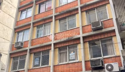 Apartamento com 1 quarto à venda na Rua General Vitorino, 242, Centro Histórico, Porto Alegre, 31 m2 por R$ 199.000
