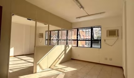 Sala comercial à venda na Rua Nunes Machado, 201, Azenha, Porto Alegre, 48 m2 por R$ 149.000