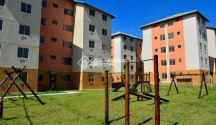 Apartamento com 1 quarto à venda na Rua São Guilherme, 220, Vila São José, Porto Alegre, 43 m2 por R$ 155.000